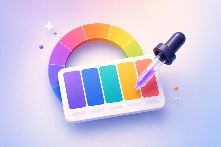 Free Color Palette Generator — Create Beautiful Color Schemes Instantly