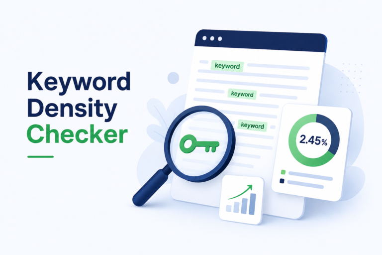 Free Keyword Density Checker — Analyze Text & Calculate SEO Density