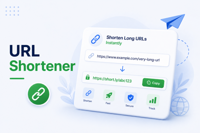 Free URL Shortener — Shorten Long URLs Instantly